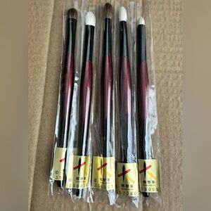 Sonia G Pro Eye Set Brushes Brand New